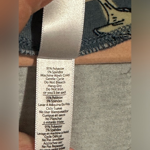 Lula Roe Christy T 3XL NWT - Picture 6 of 6